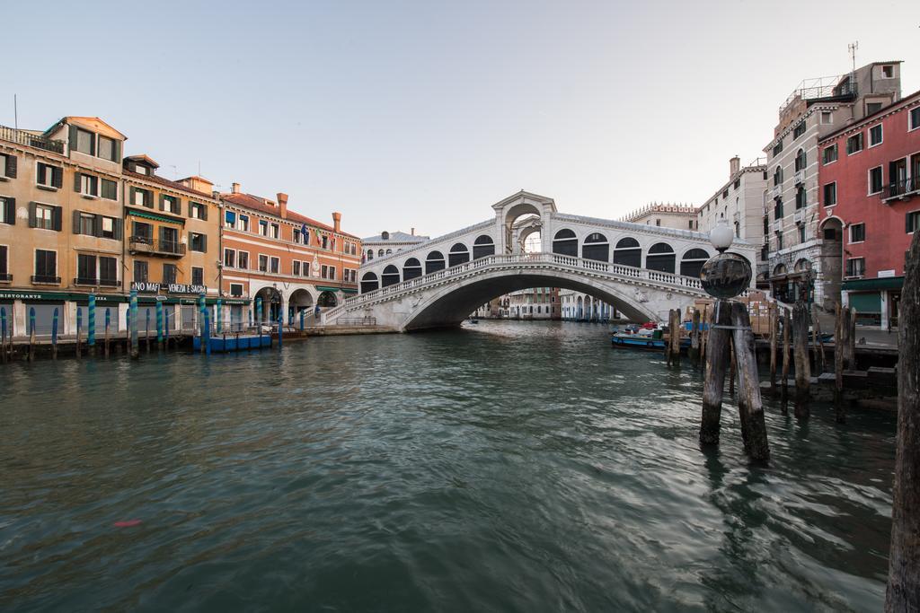 Romantic San Marco Appartement Venise