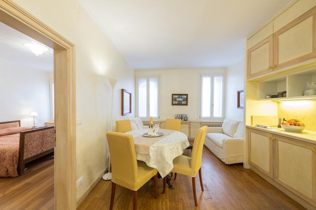 Romantic San Marco Appartement Venise